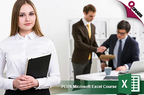 For QR69 Advance Your Career with a Legal Secretary Online Diploma Course PLUS an Microsoft Excel Course! (QR2146 Value)